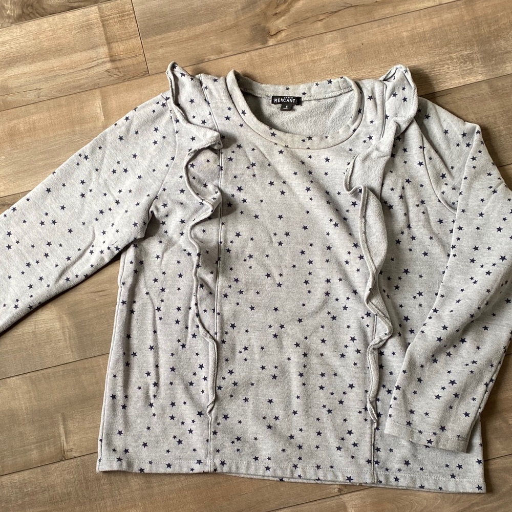 Sweatshirt JCrew size S